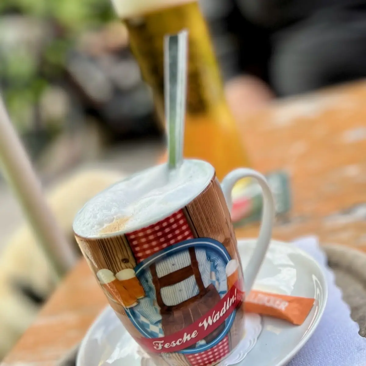 Essen und Trinken photo 7