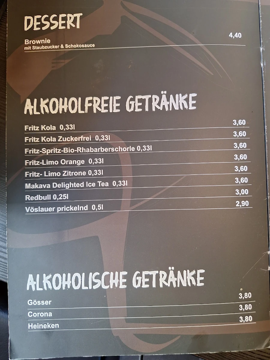 Speisekarte photo 8