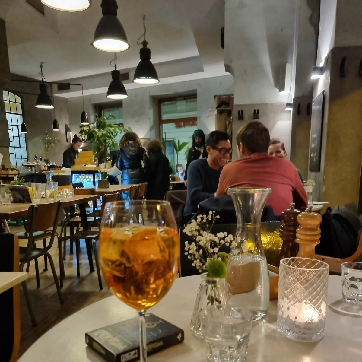 Essen und Trinken photo 3
