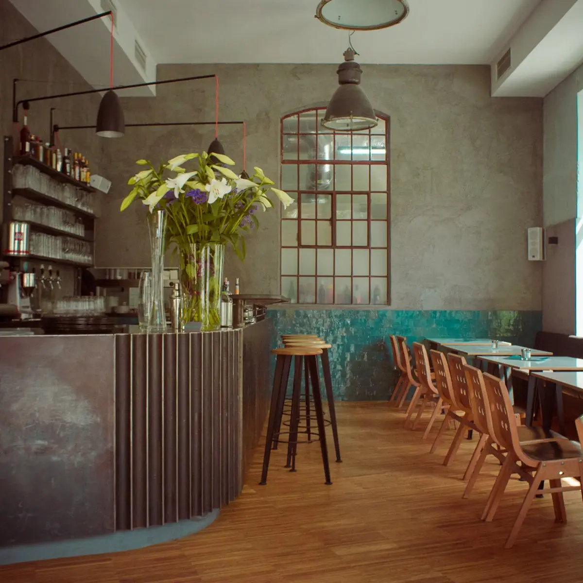 Cafe Menta Titelbild
