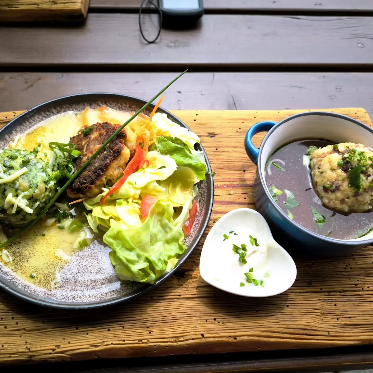 Essen und Trinken photo 5