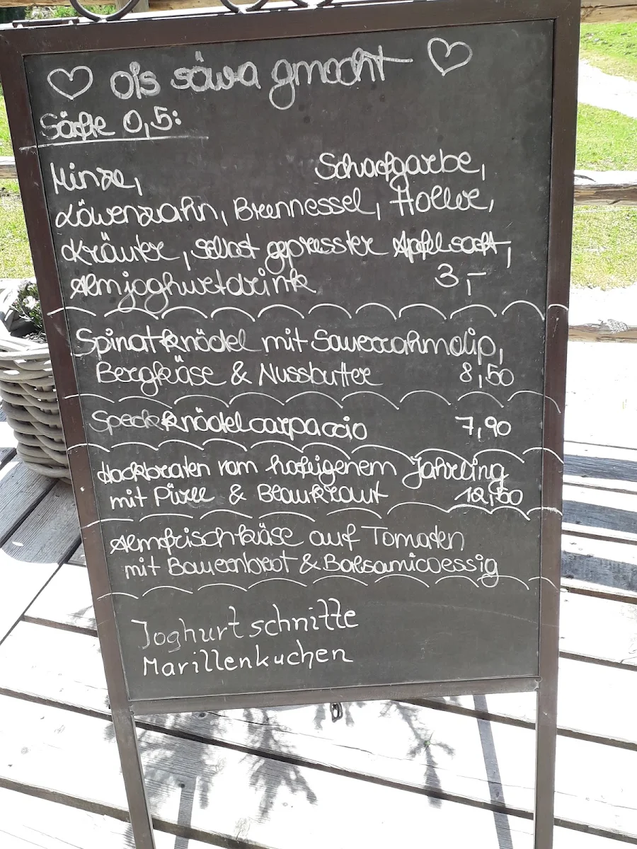 Speisekarte photo 10