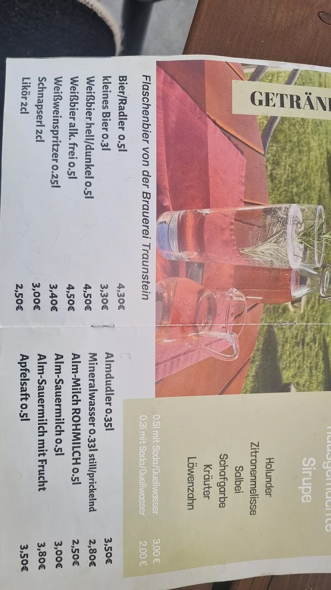 Speisekarte photo 9
