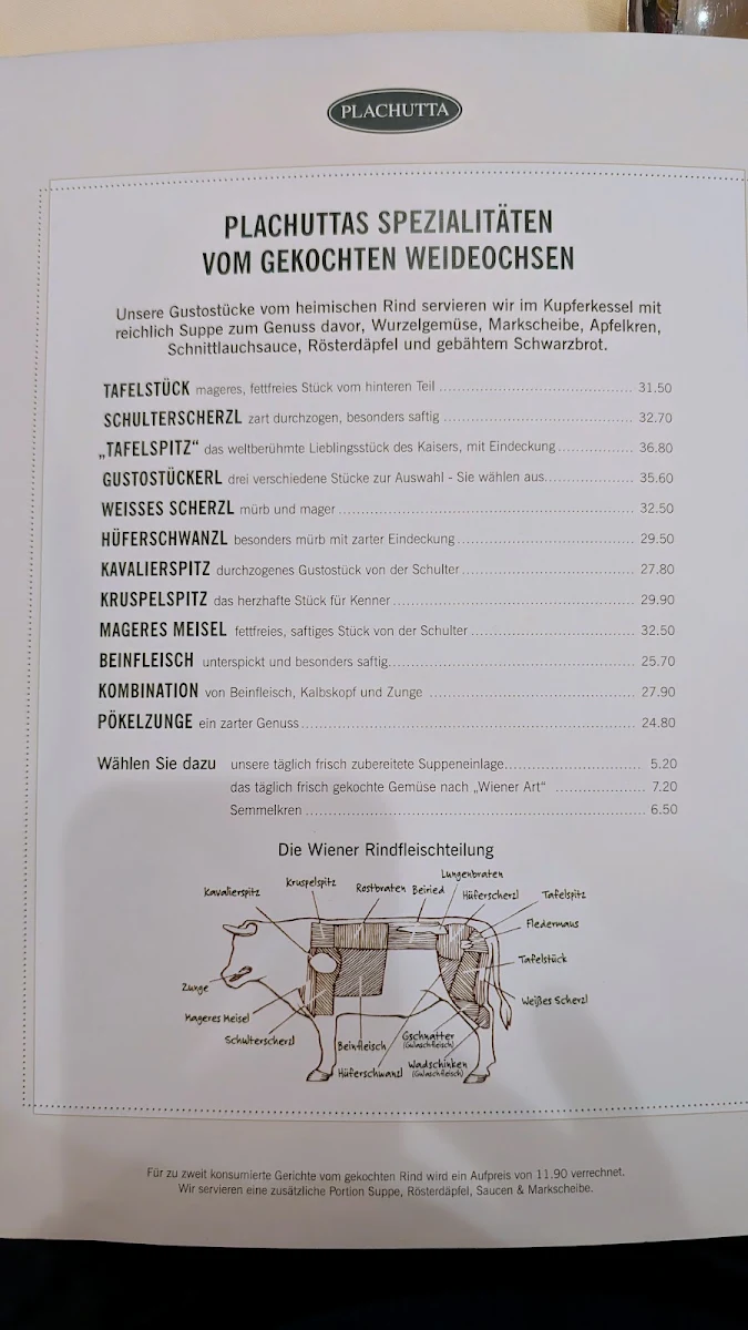 Speisekarte photo 5