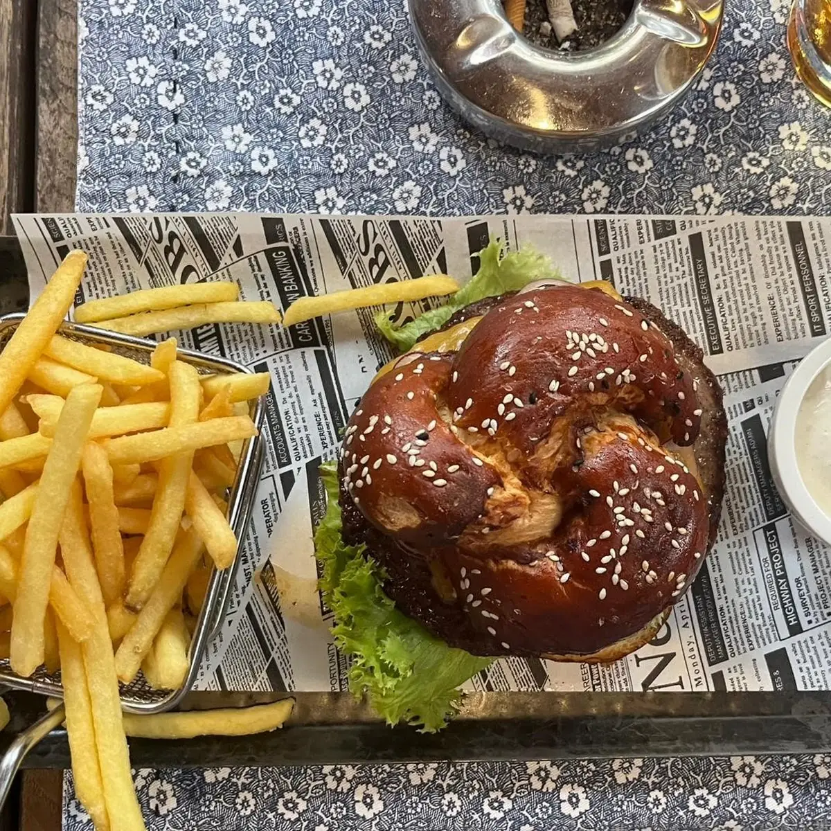 Essen und Trinken photo 1