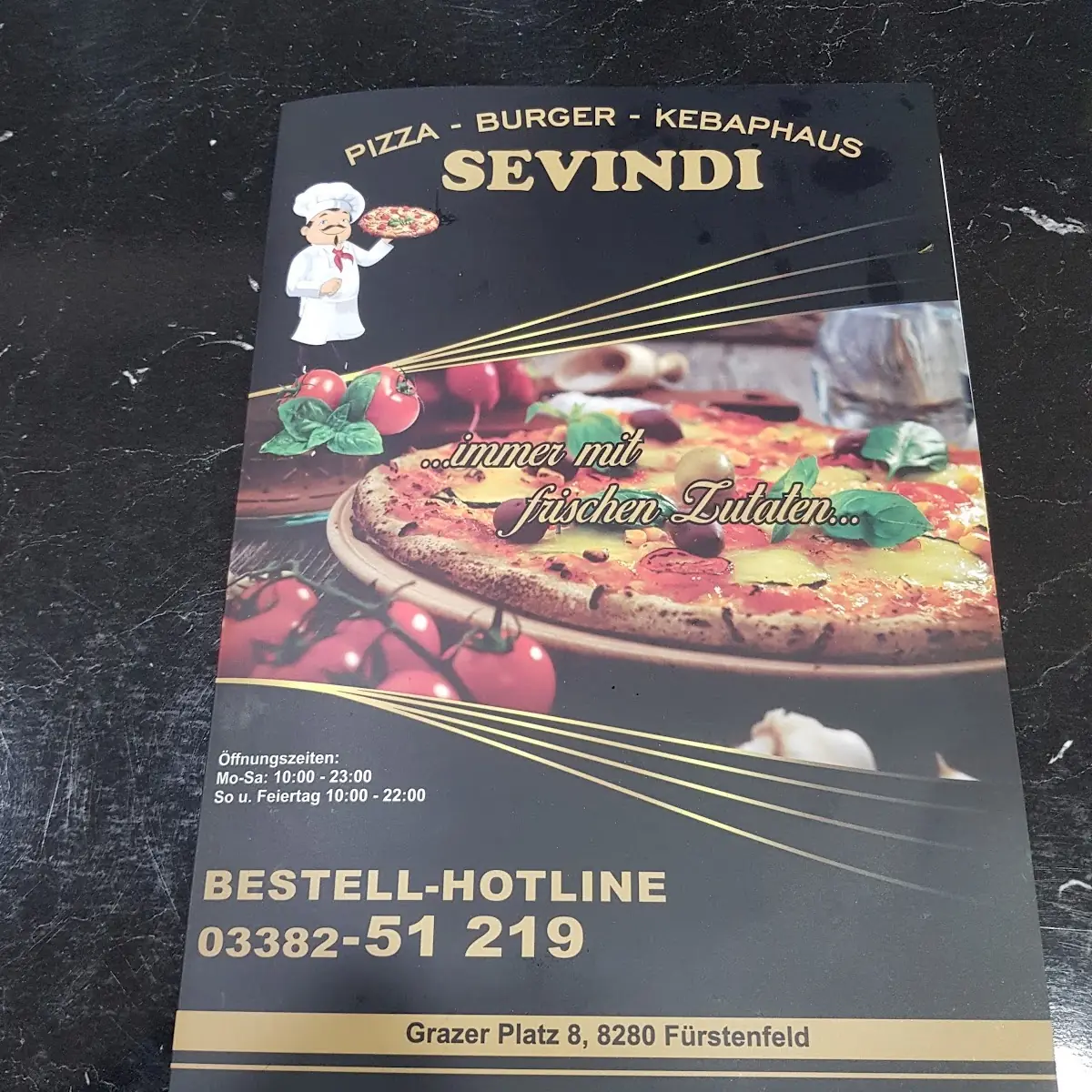 Speisekarte photo 10