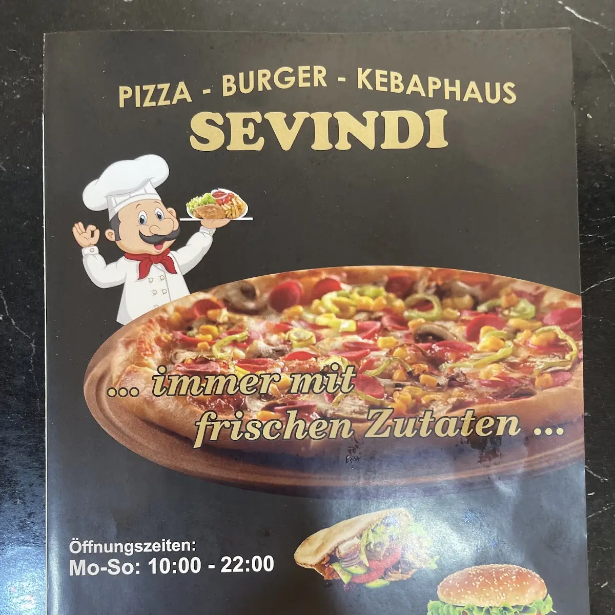 Speisekarte photo 8