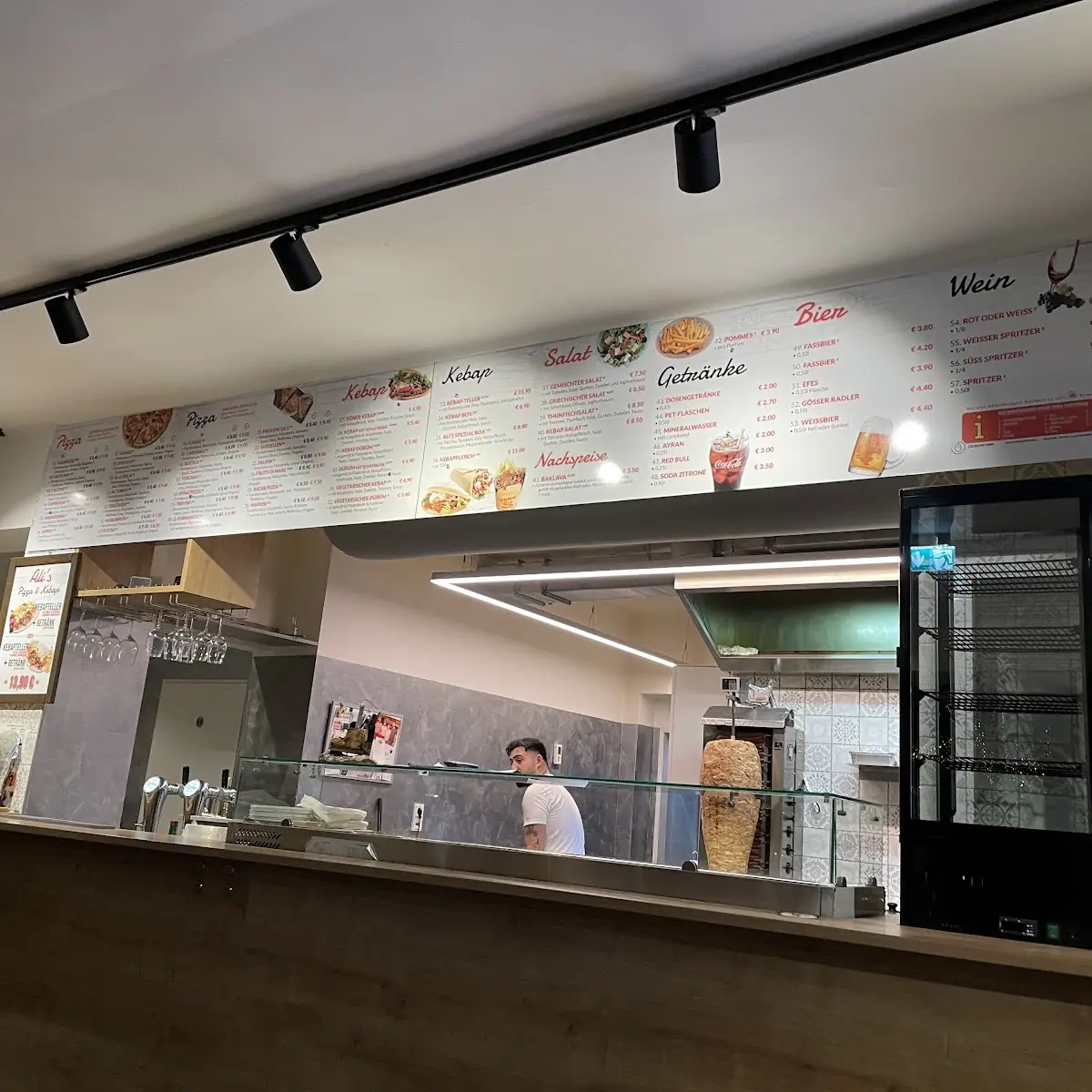 Ali's Pizza und Kebap Titelbild