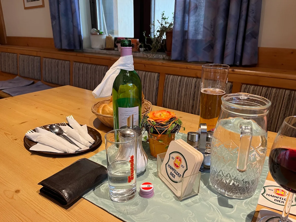 Essen und Trinken photo 2