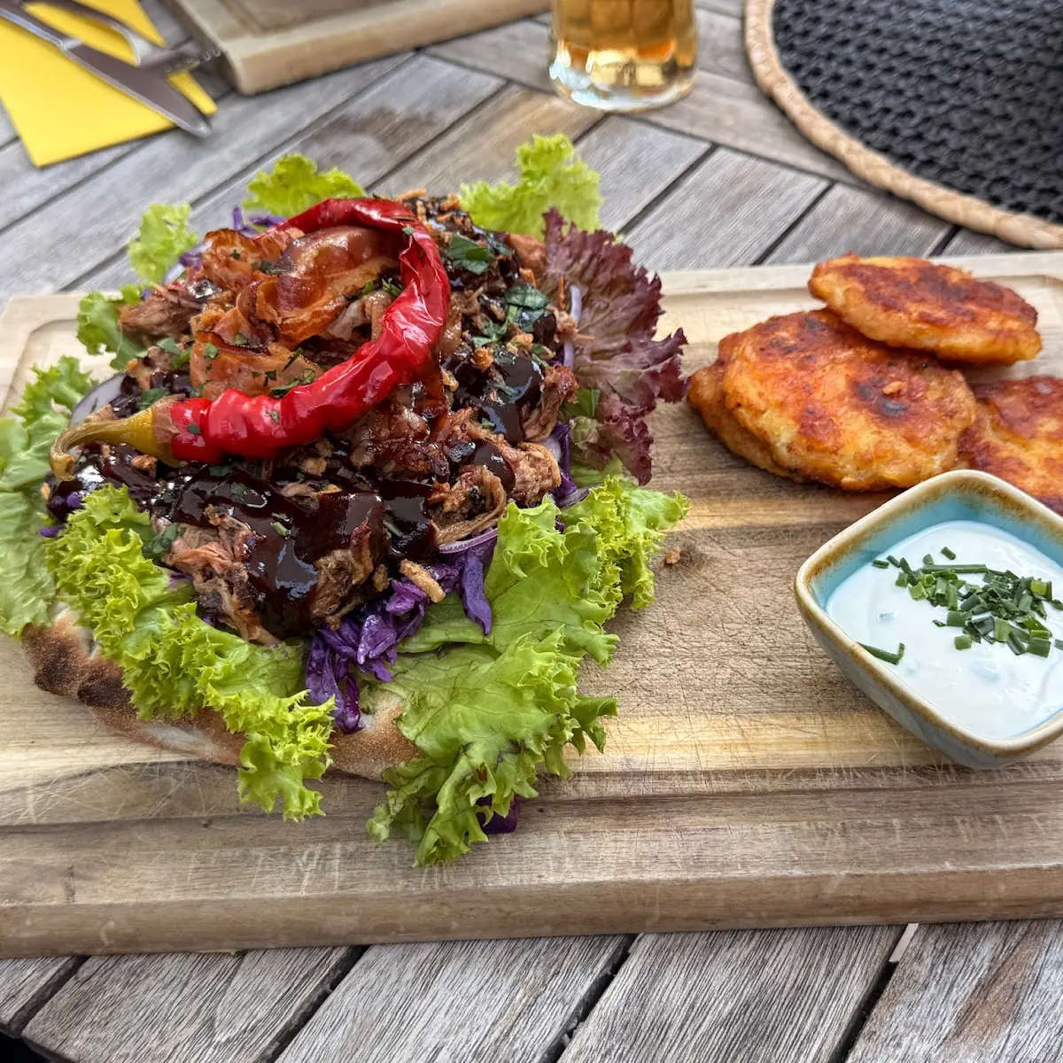 Essen und Trinken photo 5