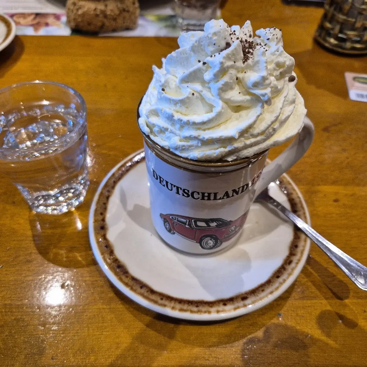 Essen und Trinken photo 5