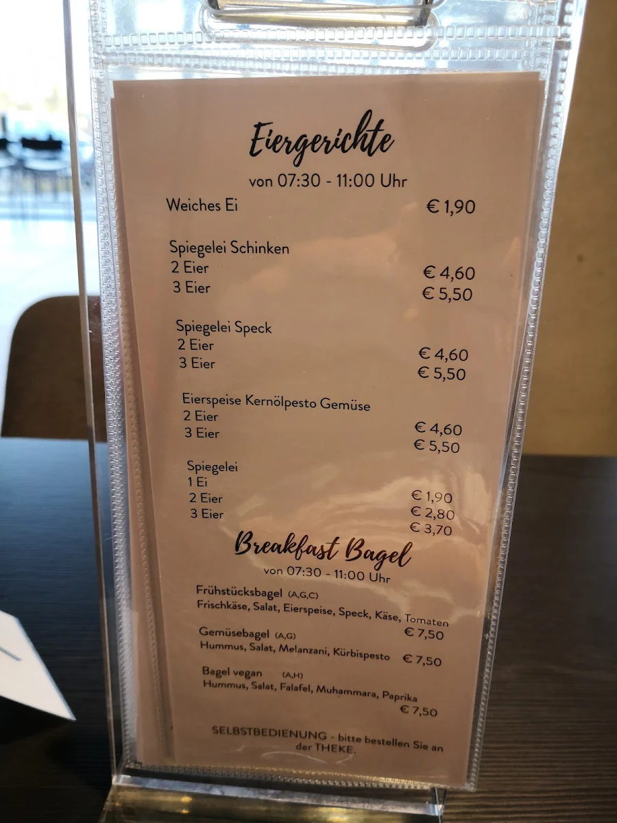 Speisekarte photo 4