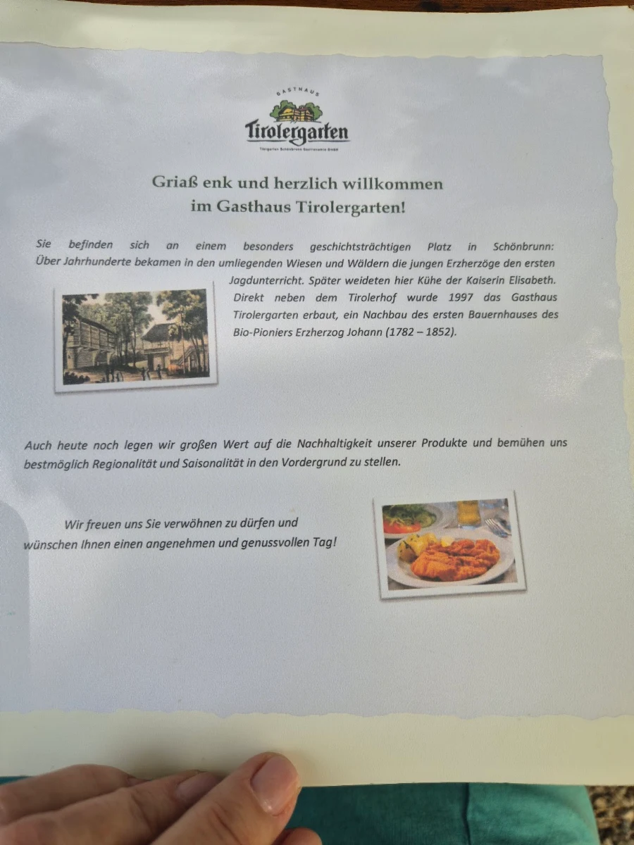 Speisekarte photo 7