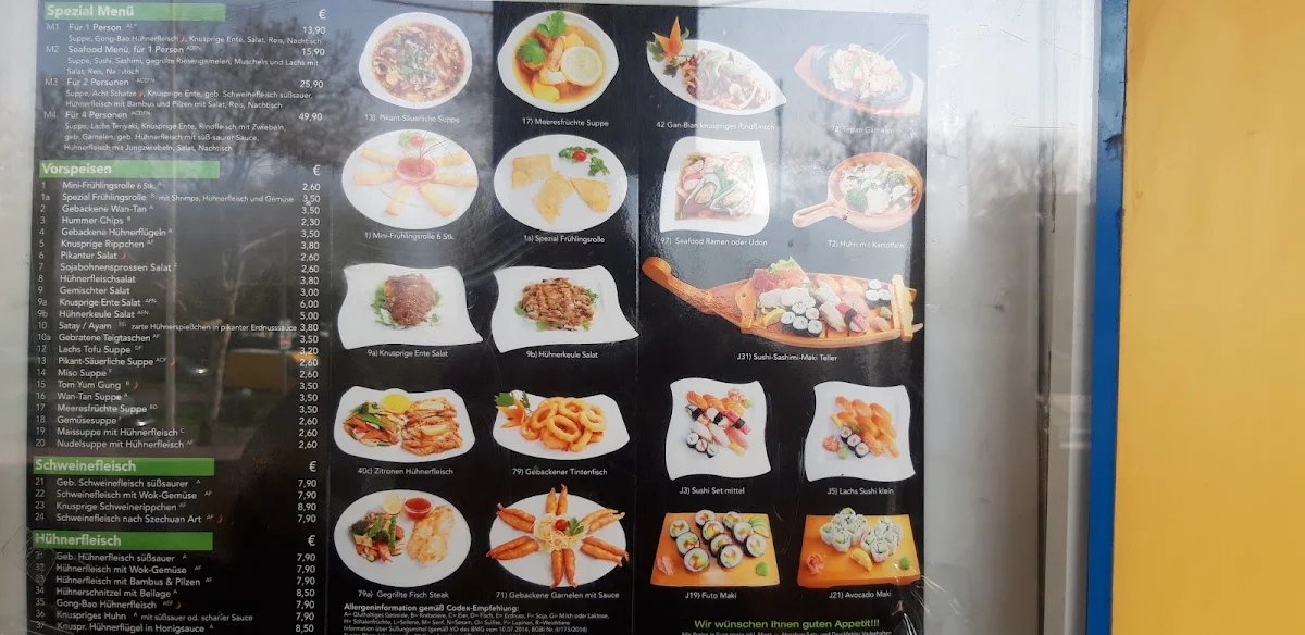 Speisekarte photo 6
