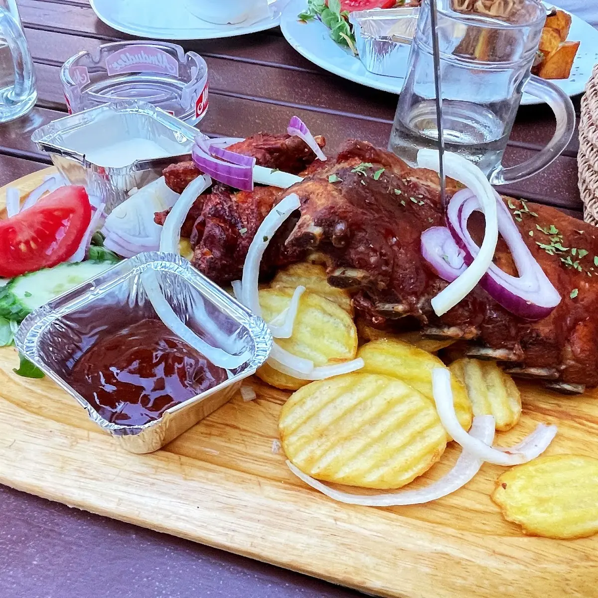 Essen und Trinken photo 2