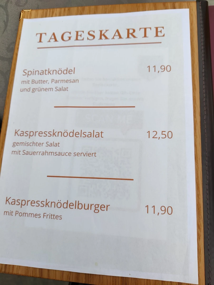 Speisekarte photo 5
