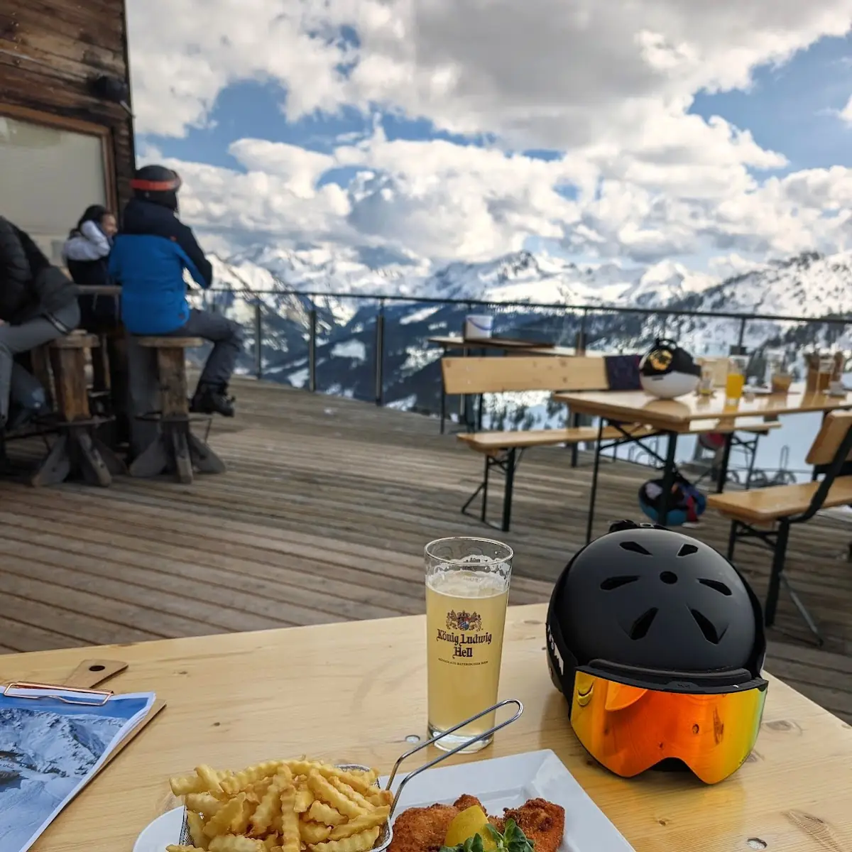 Essen und Trinken photo 3