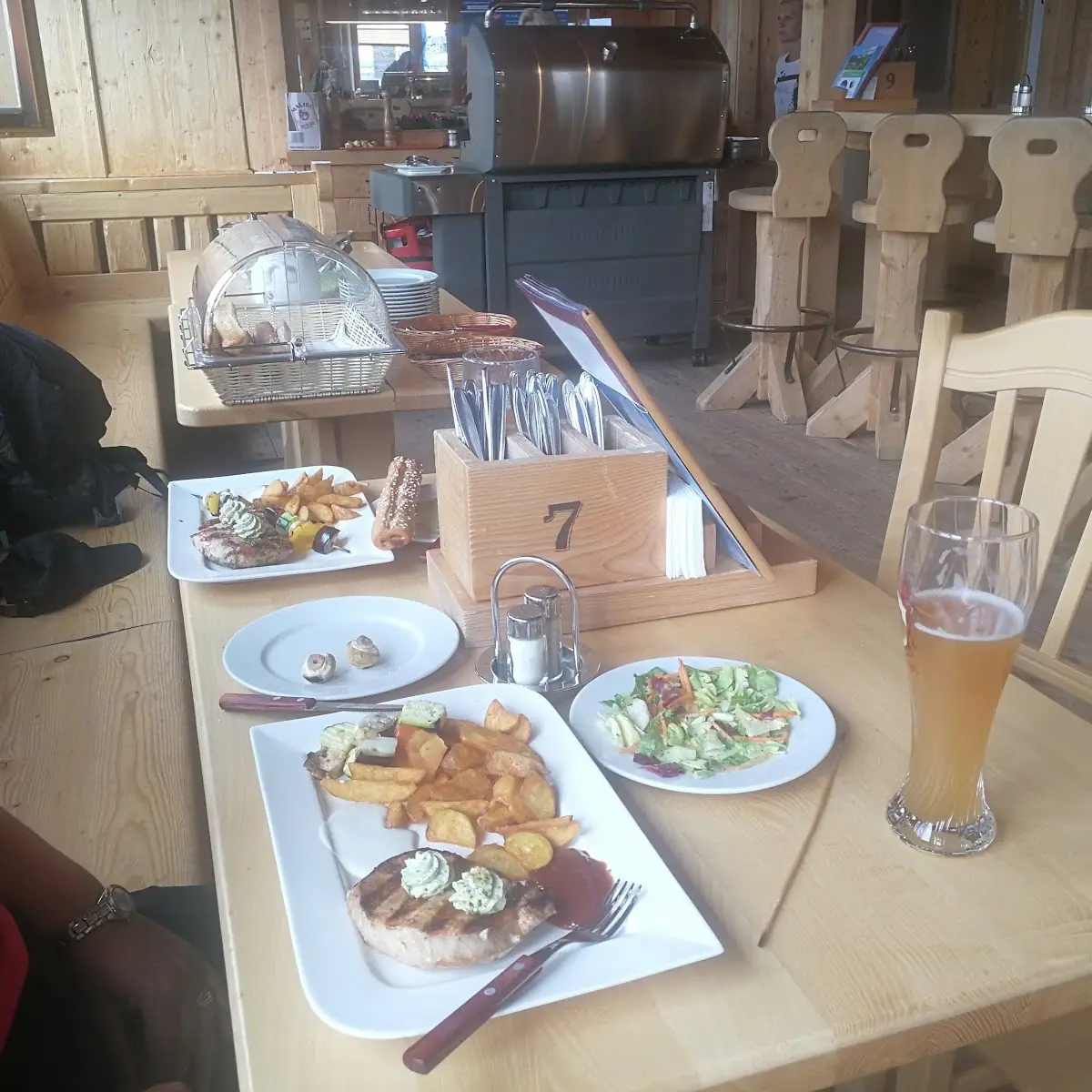 Essen und Trinken photo 4