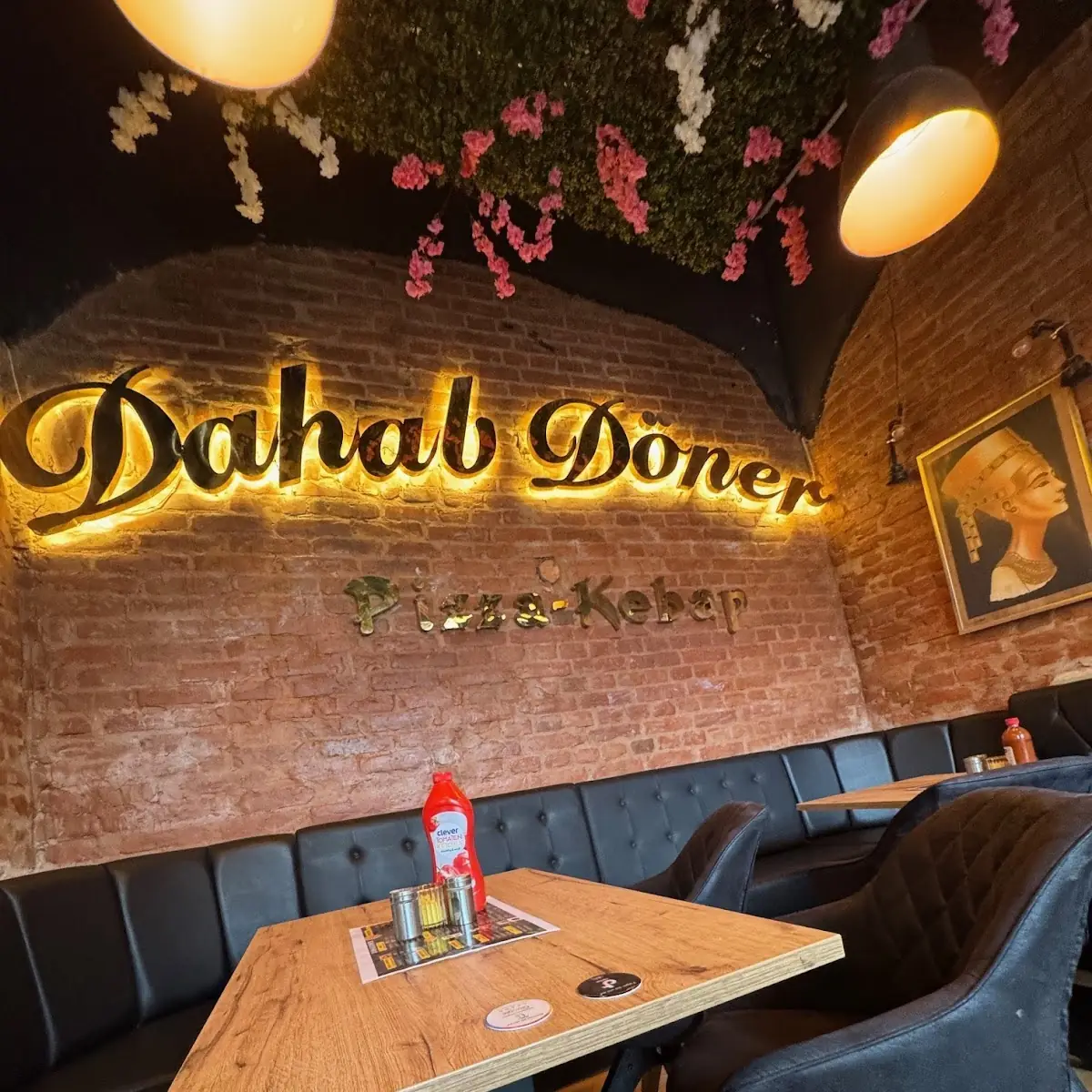 Dahab Döner — Kohlegrill & Steinofen Titelbild