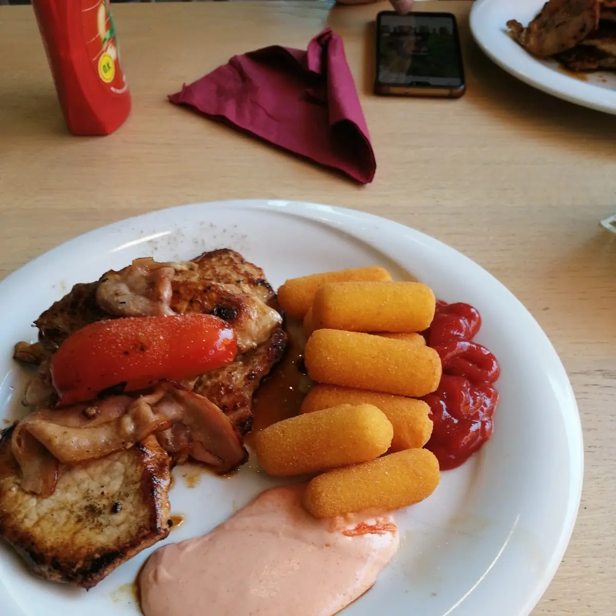 Essen und Trinken photo 7