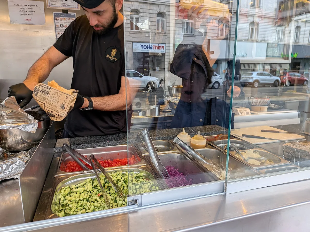 Shawarma & Co. Vienna Titelbild