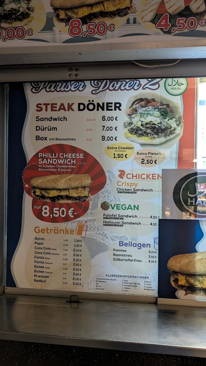 Speisekarte photo 5