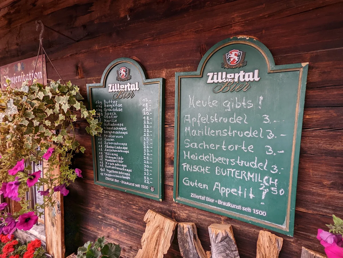 Speisekarte photo 5