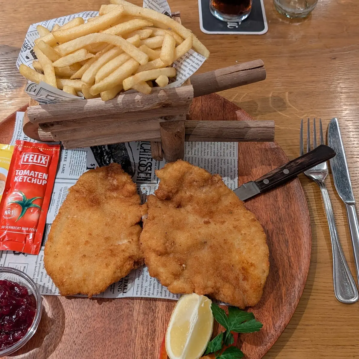 Essen und Trinken photo 3