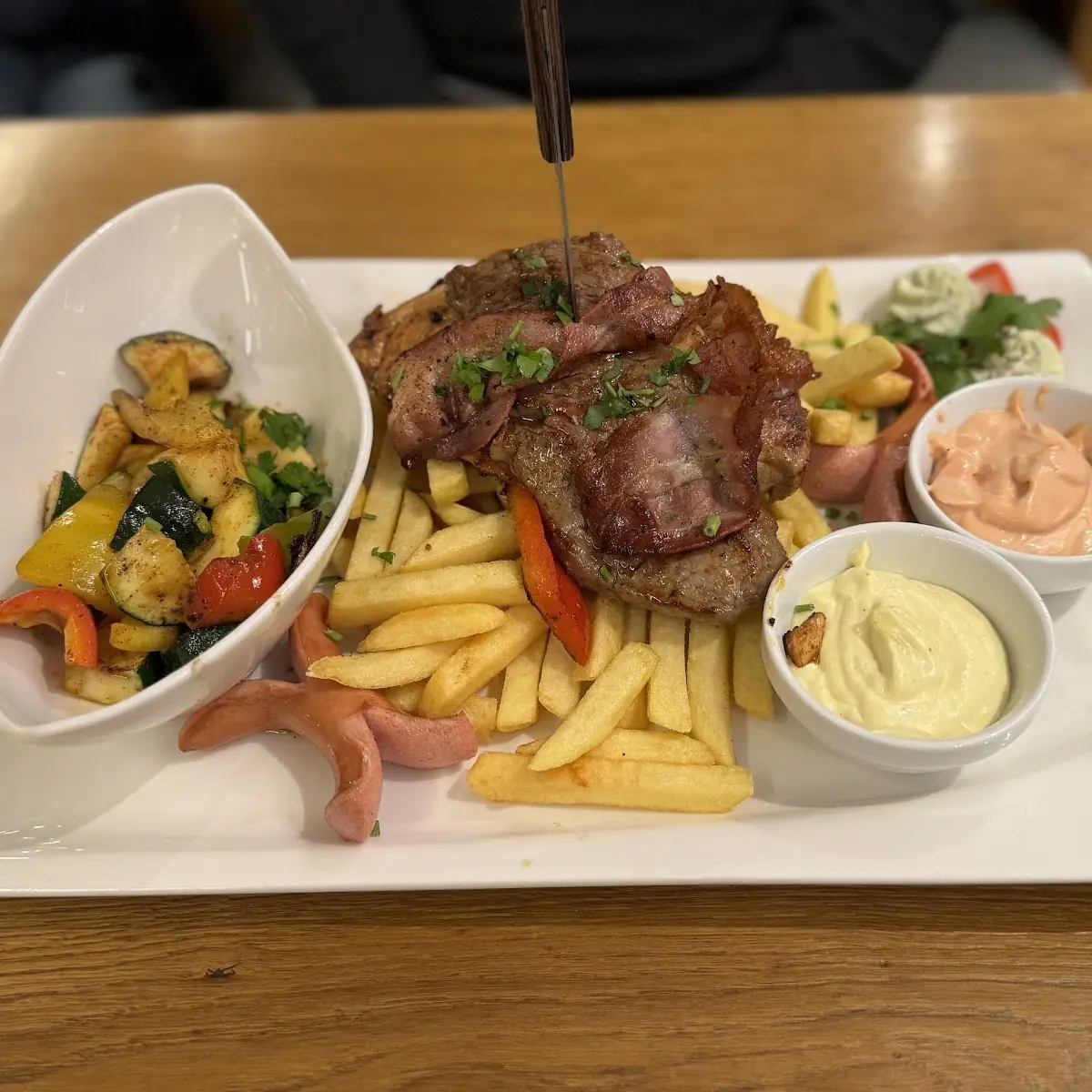 Essen und Trinken photo 4