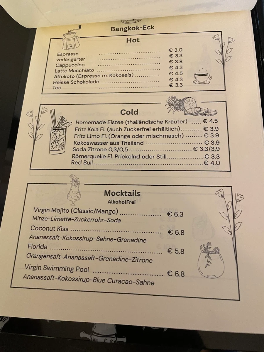 Speisekarte photo 5