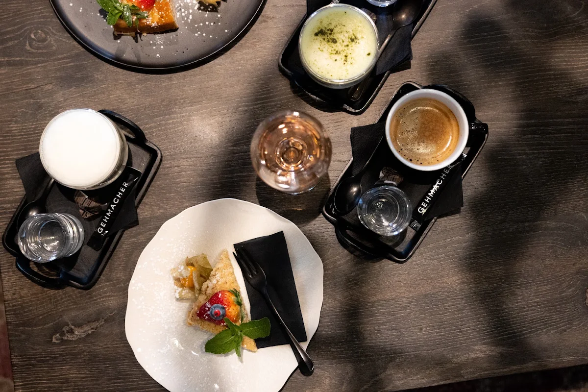 Essen und Trinken photo 3