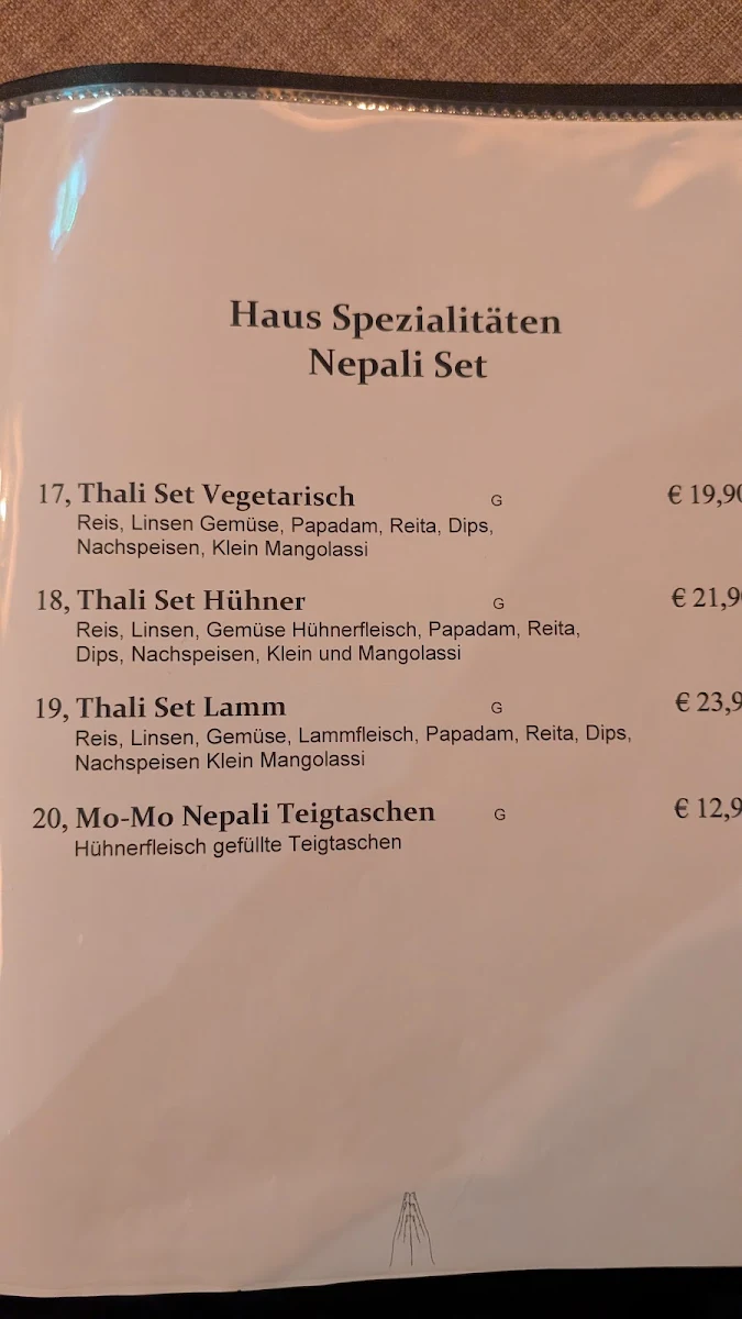 Speisekarte photo 7