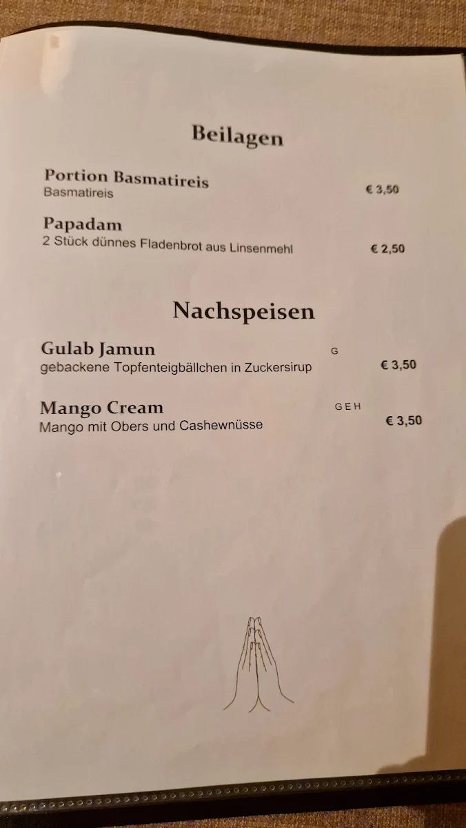 Speisekarte photo 9
