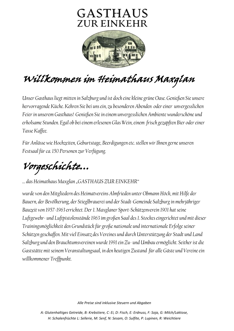 Speisekarte photo 8