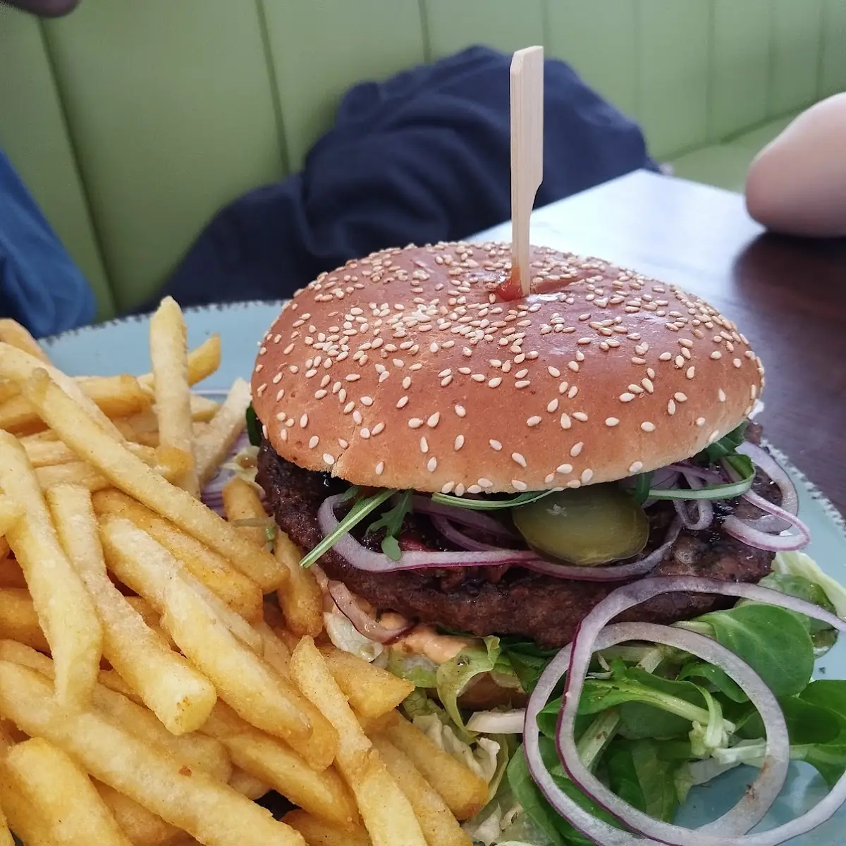 Essen und Trinken photo 3