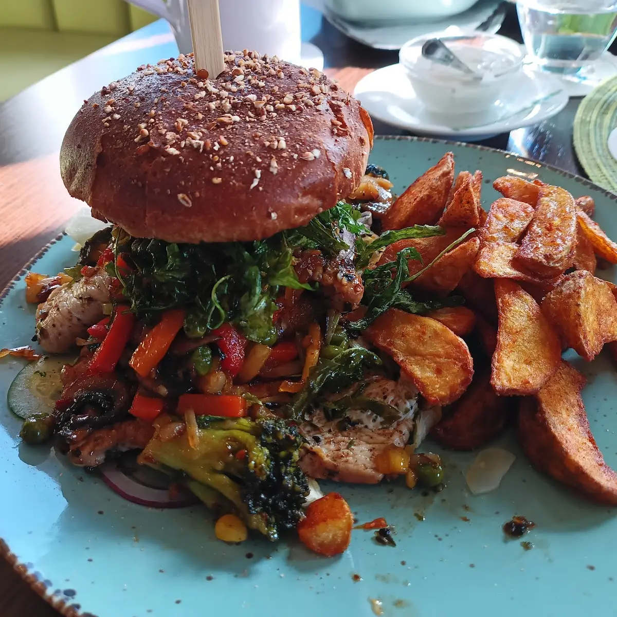 Essen und Trinken photo 4