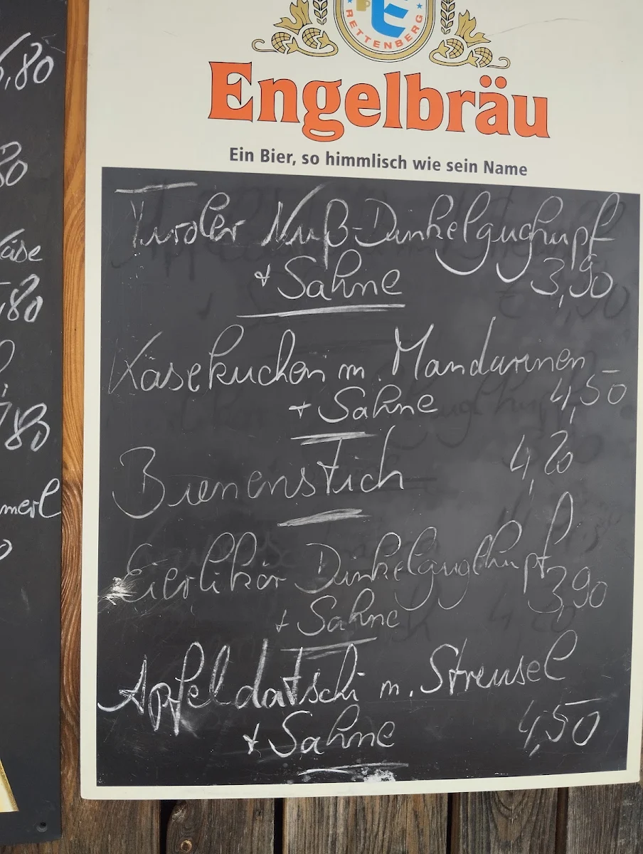 Speisekarte photo 4