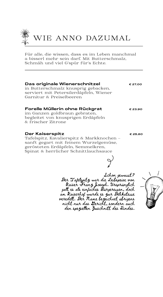 Speisekarte photo 7