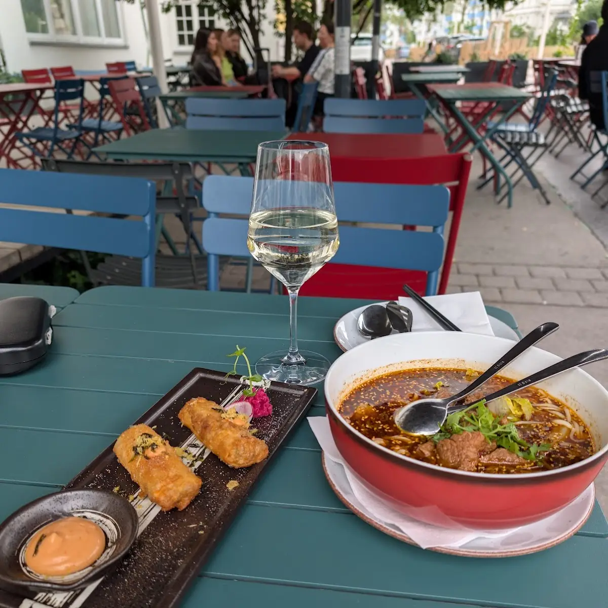 Essen und Trinken photo 2