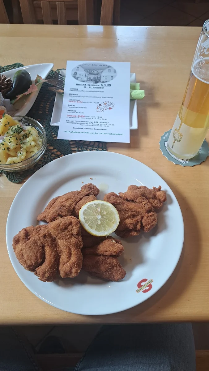 Essen und Trinken photo 3