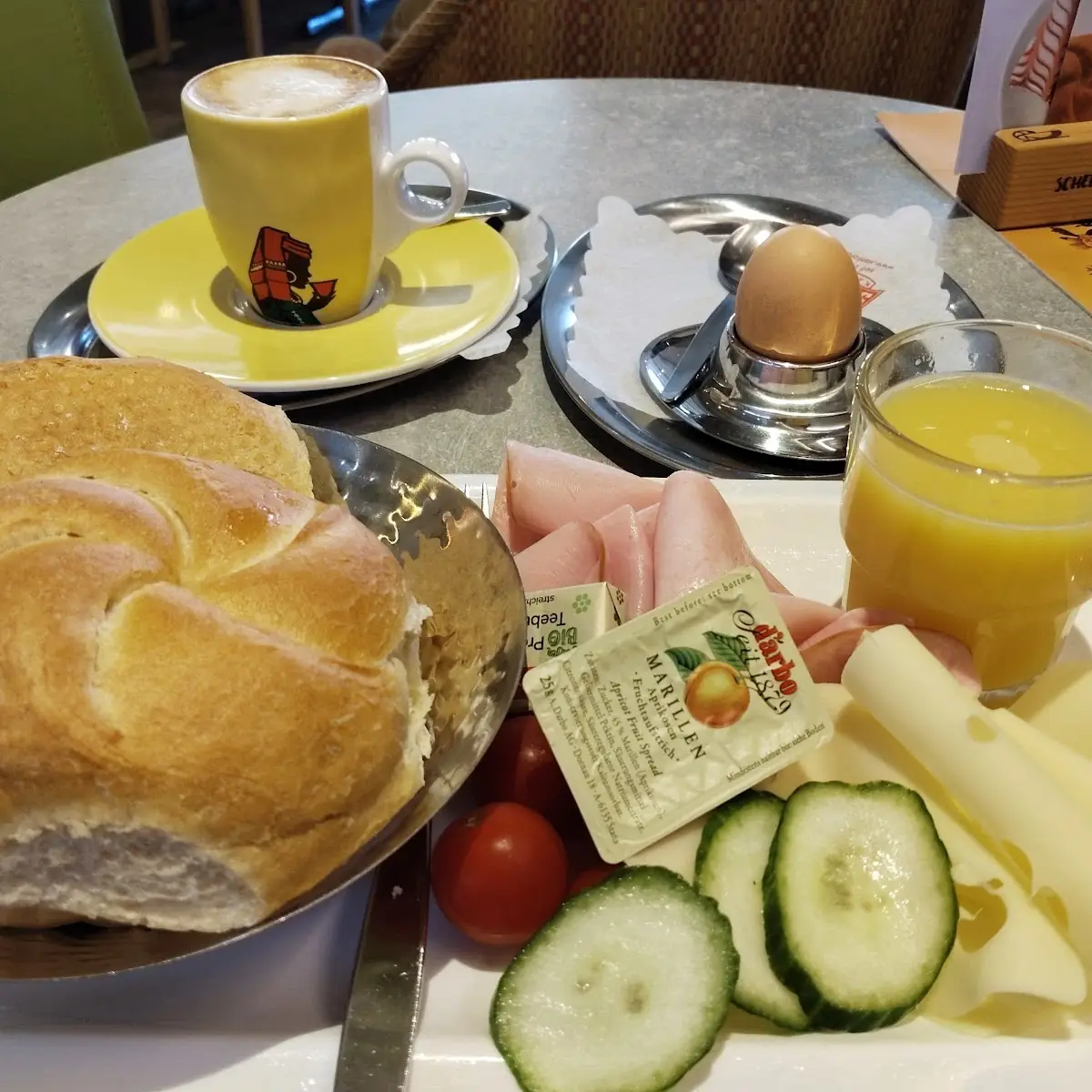 Essen und Trinken photo 4