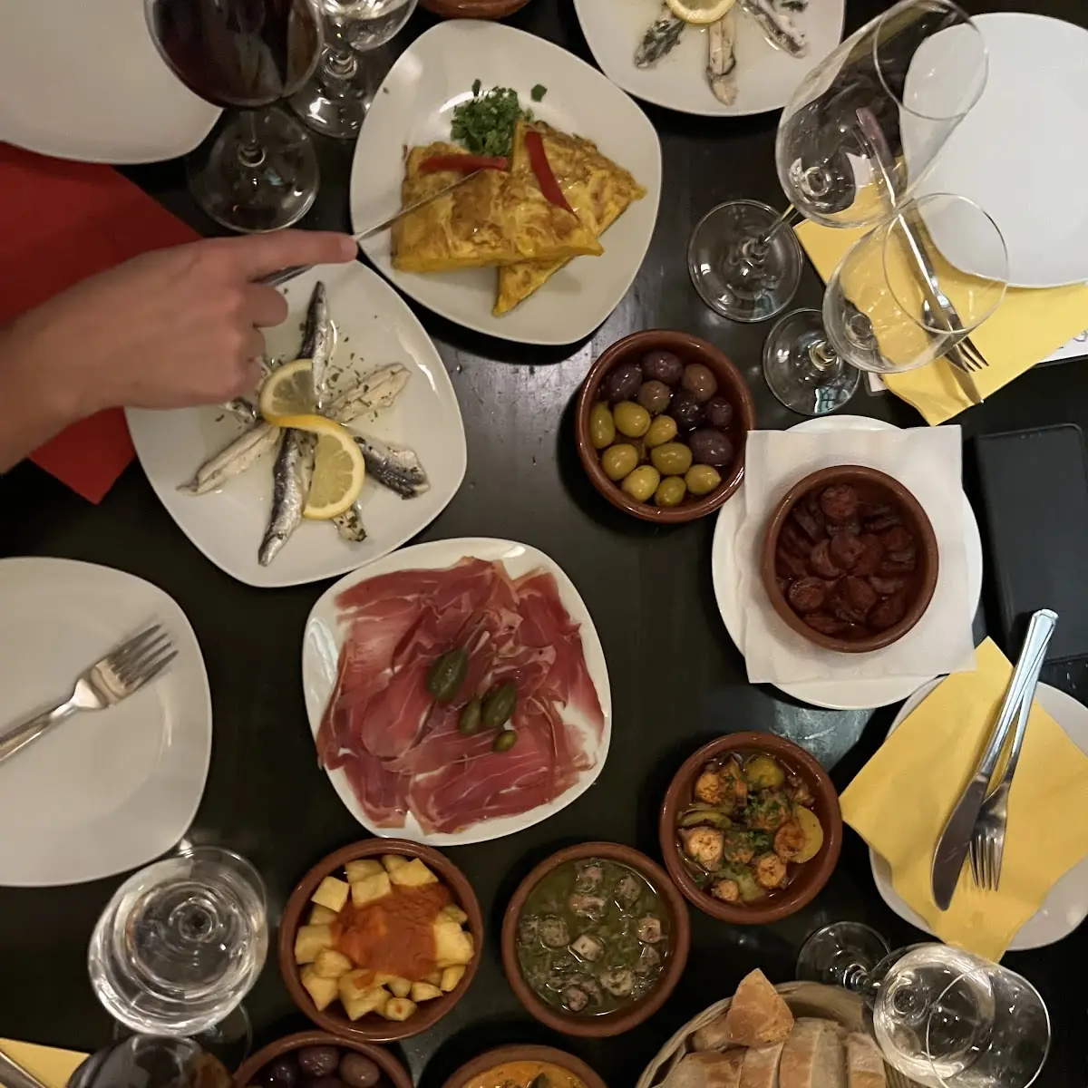 Essen und Trinken photo 1