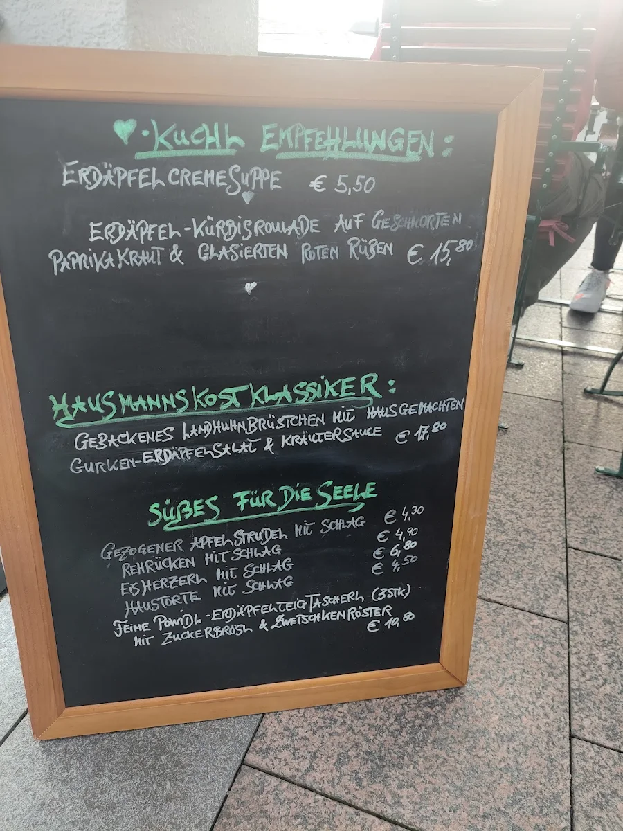 Speisekarte photo 6