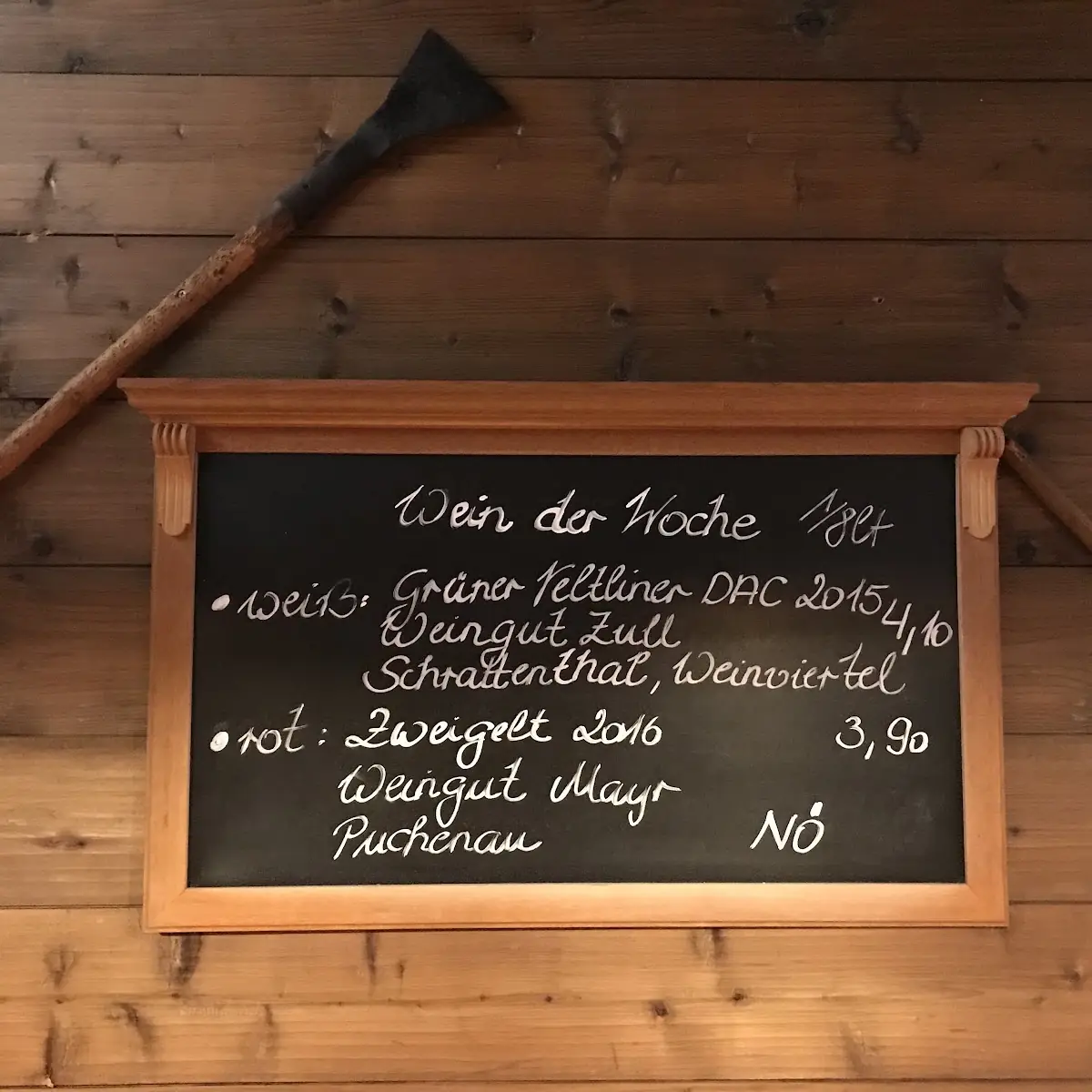 Speisekarte photo 10