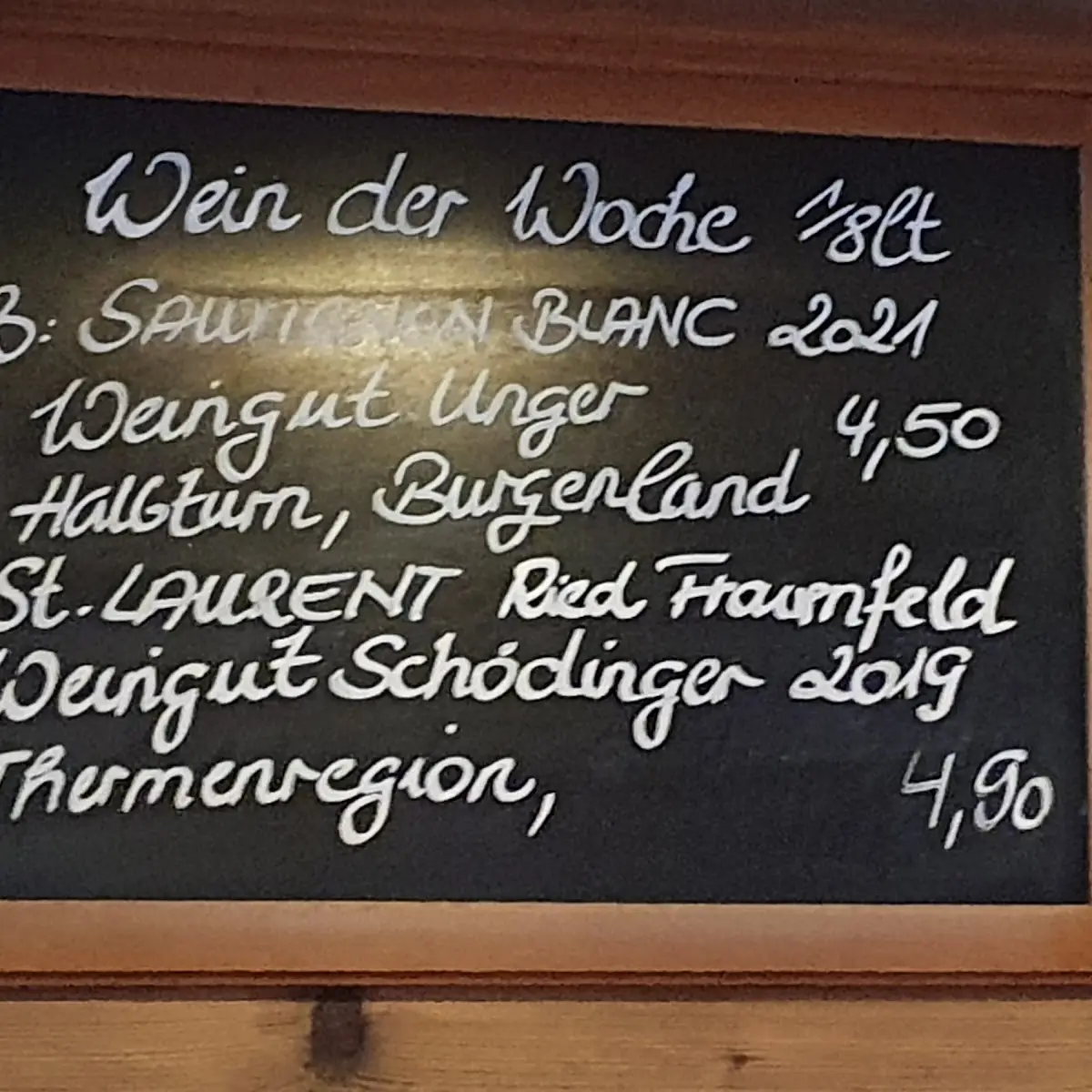 Speisekarte photo 6