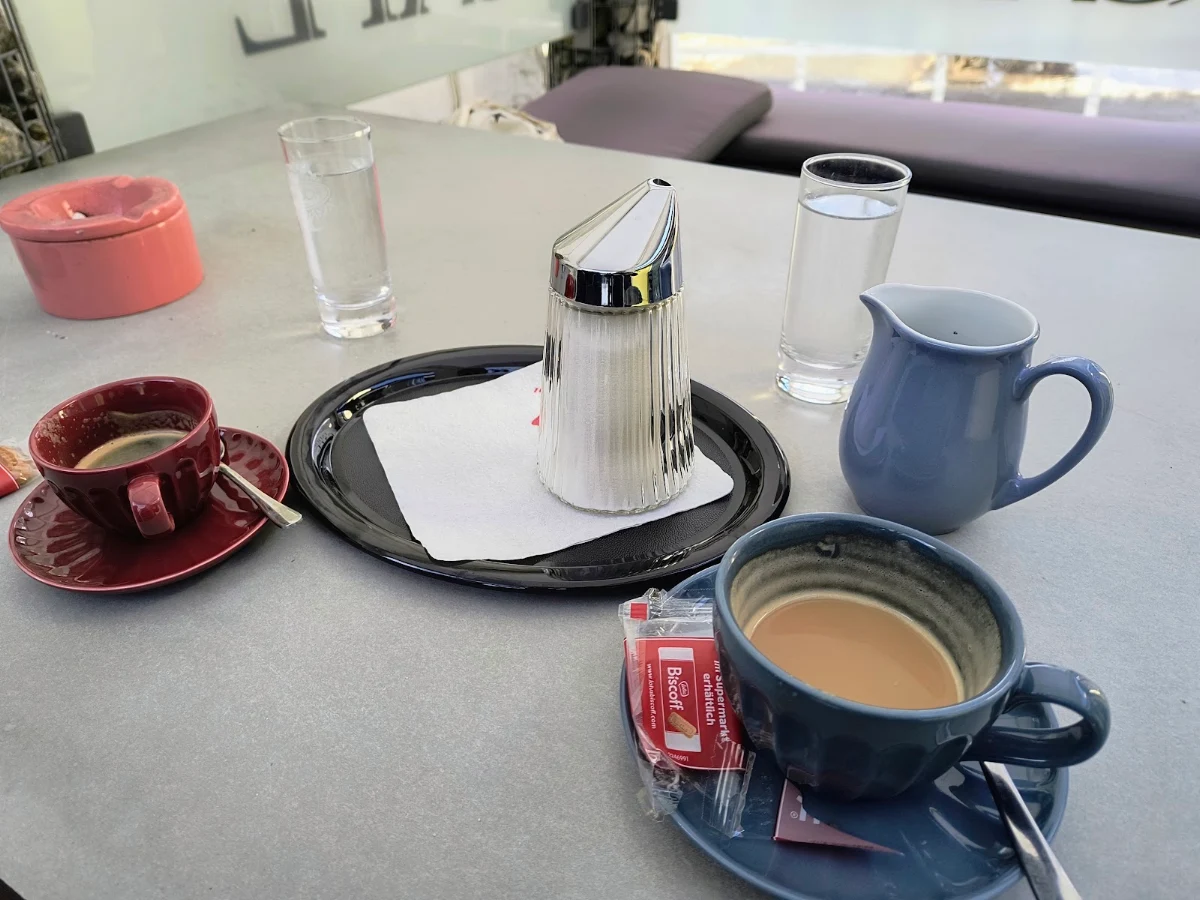 Essen und Trinken photo 3