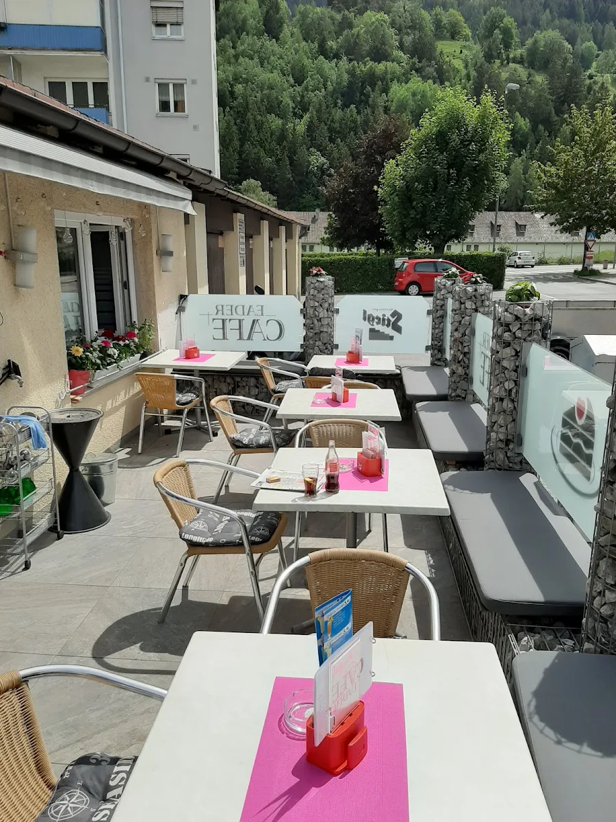 Eader Cafe Titelbild