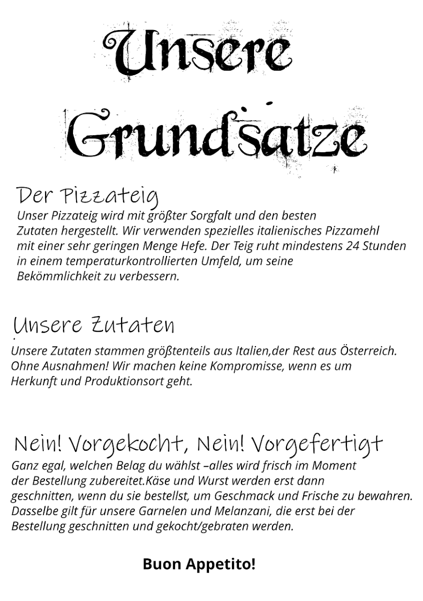 Speisekarte photo 6