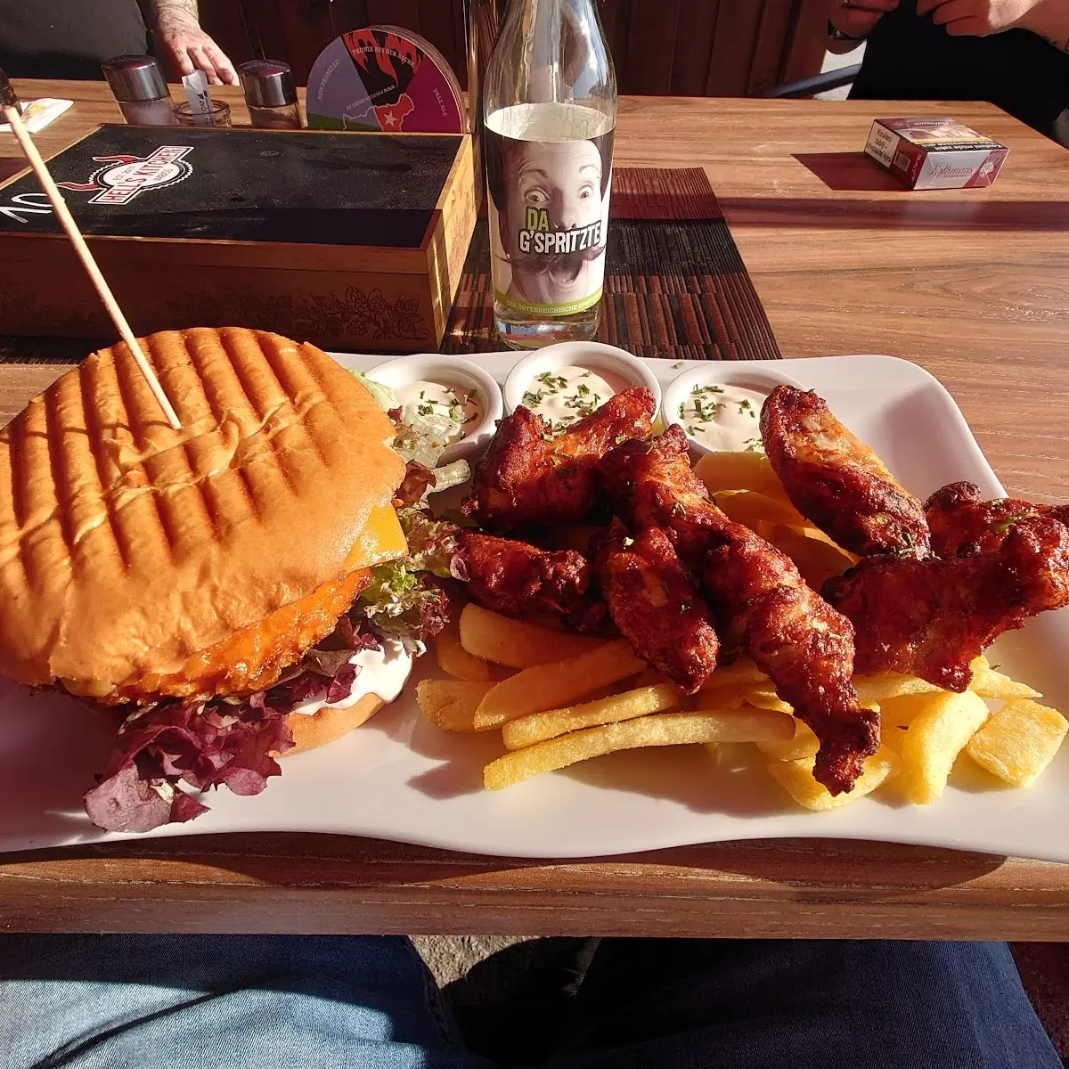 Essen und Trinken photo 8