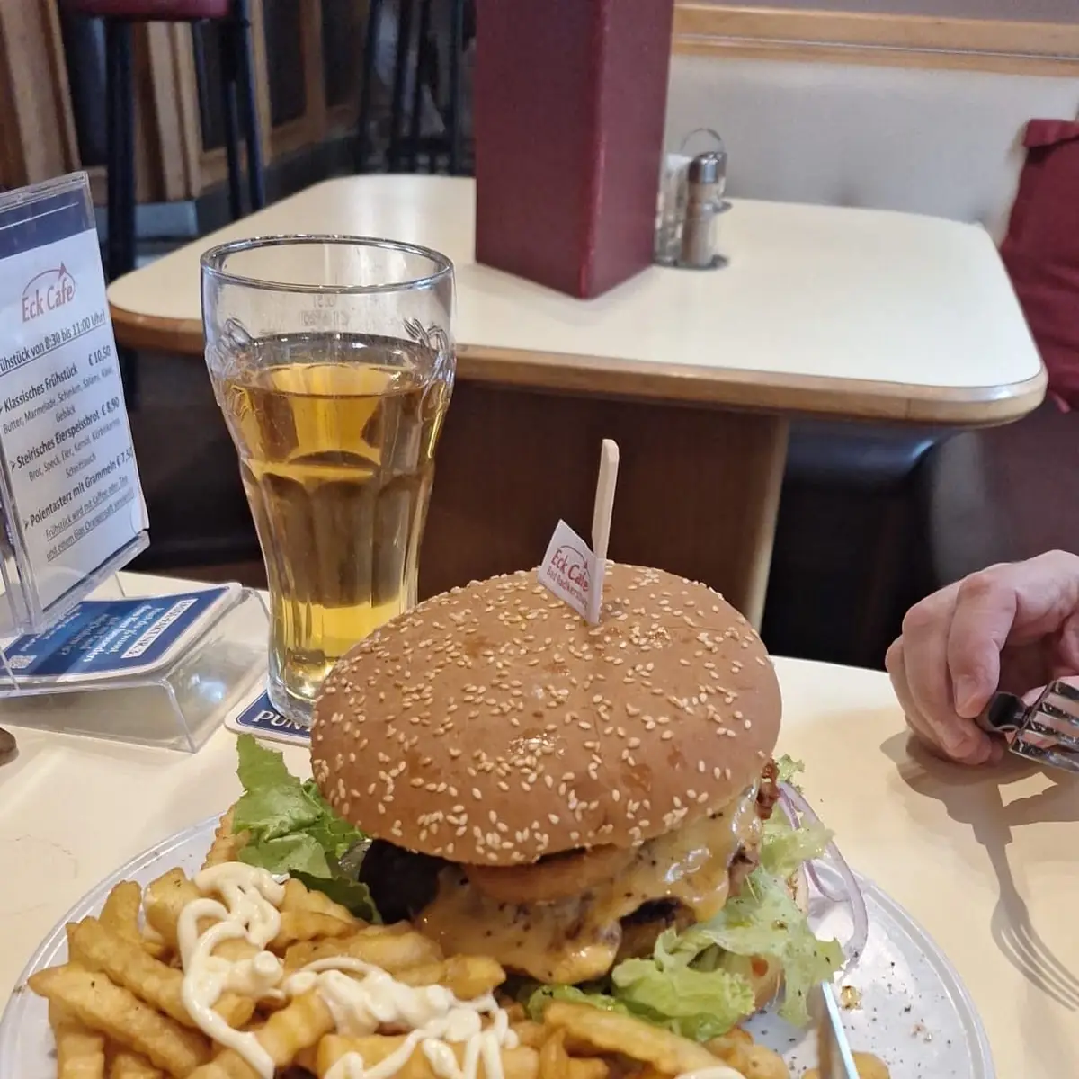 Essen und Trinken photo 3
